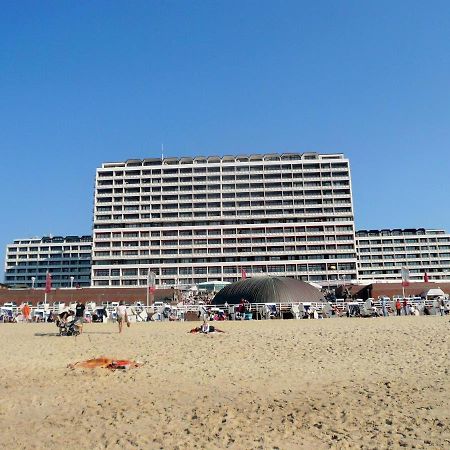 Haus Metropol, App. 172 Ob Apartment Вестерланд Екстериор снимка