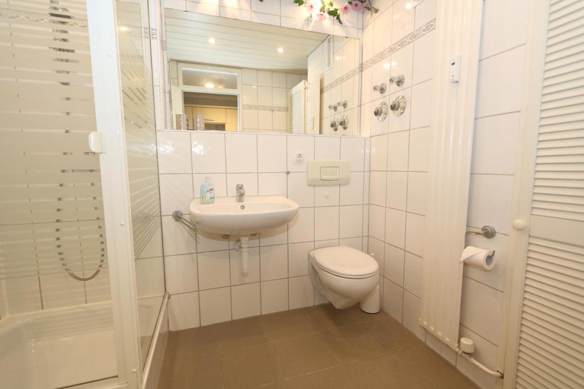 Haus Metropol, App. 172 Ob Apartment Вестерланд Екстериор снимка
