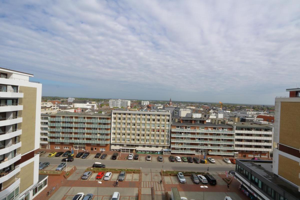 Haus Metropol, App. 172 Ob Apartment Вестерланд Екстериор снимка